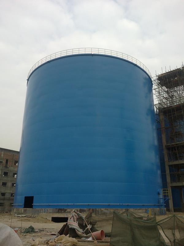 阿克陶1万吨大型钢板库