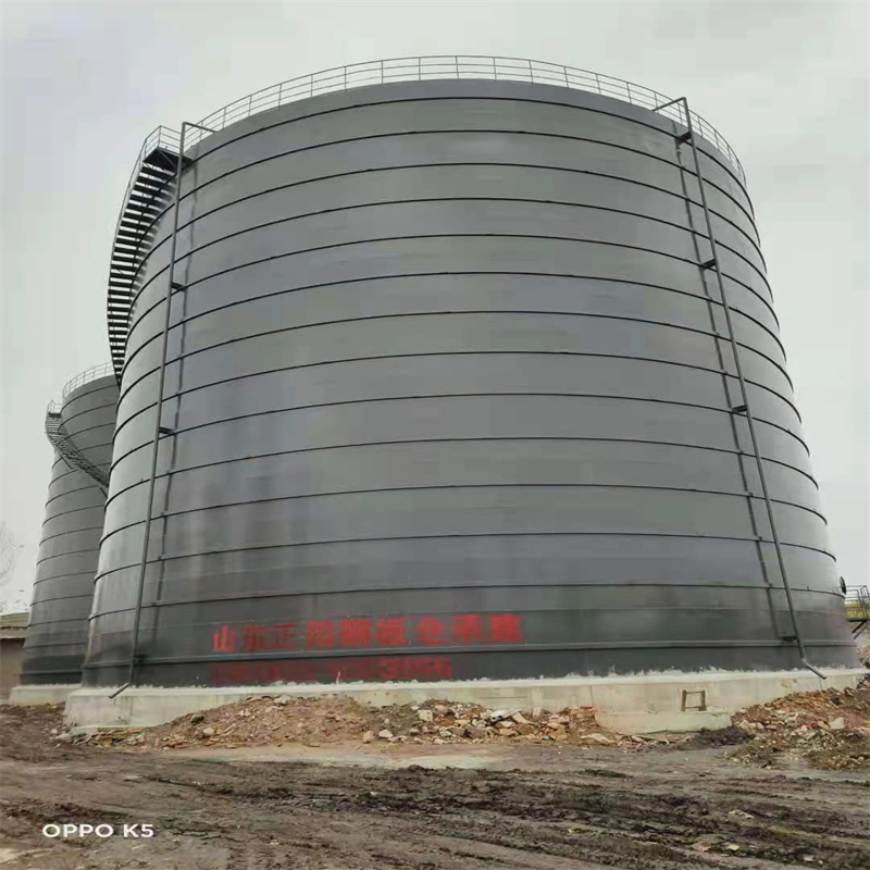 阿克陶3万吨大型钢板库