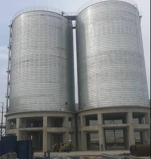 阿克陶镀锌卷板仓